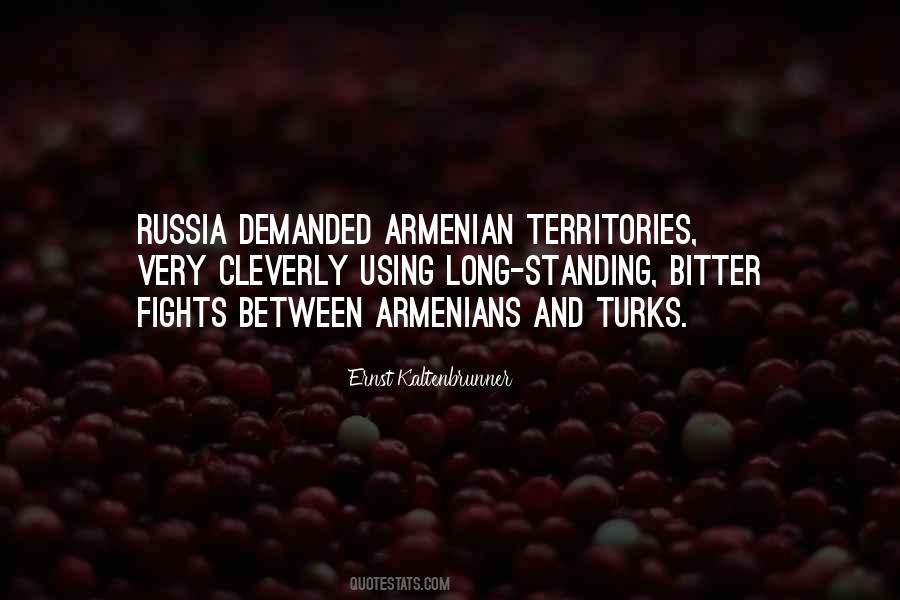 Armenian Quotes #274024