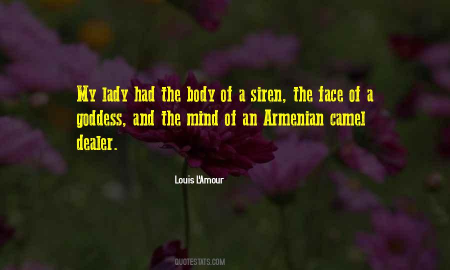 Armenian Quotes #78723