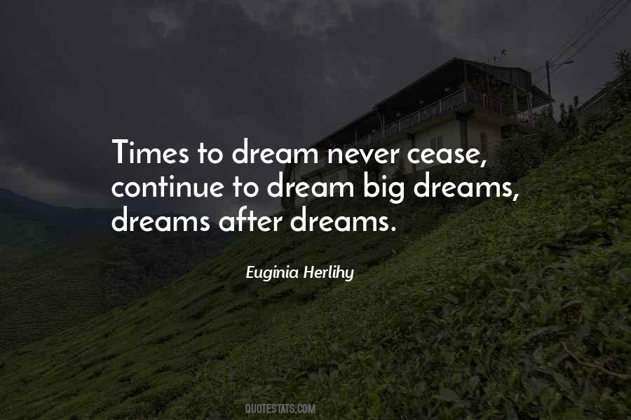 Dreams Dreams Quotes #1175650