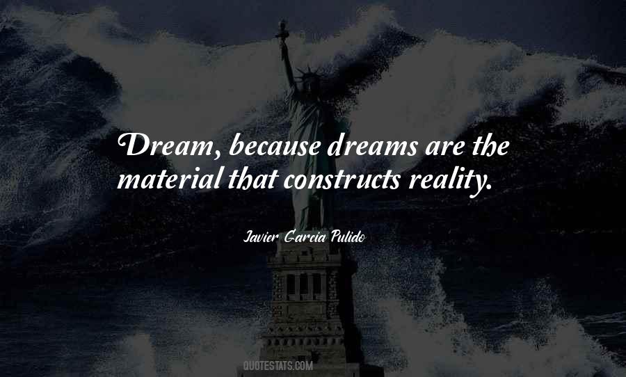 Dreams Dreams Quotes #6990