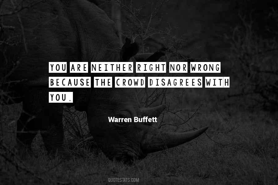 Quotes About The Wrong Crowd #1497332