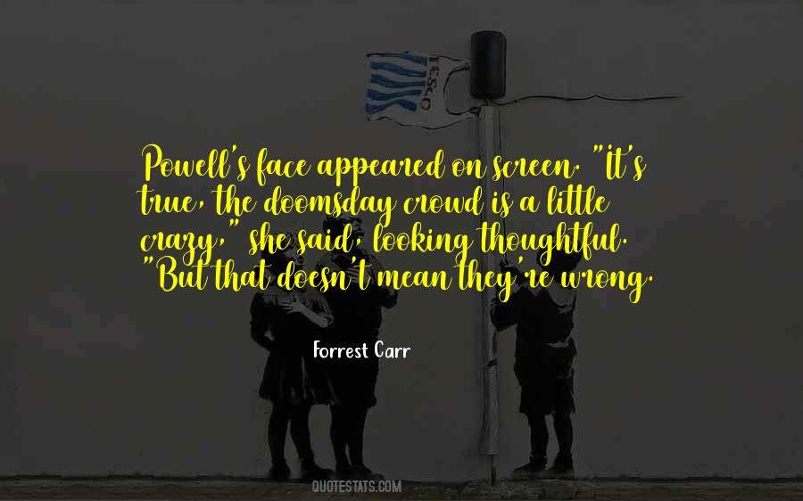 Quotes About The Wrong Crowd #851841