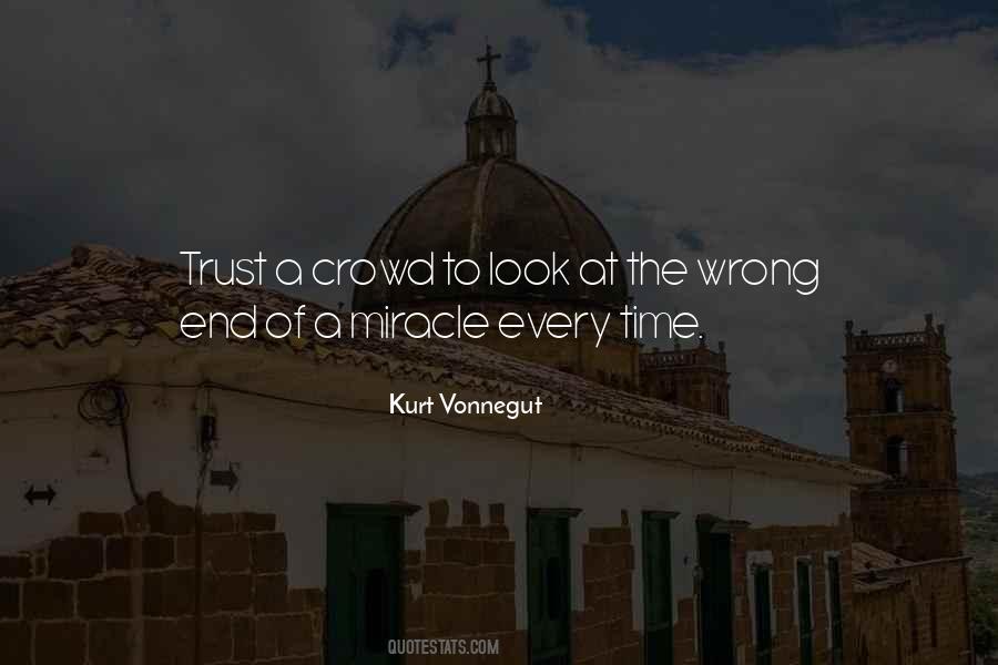 Quotes About The Wrong Crowd #942210