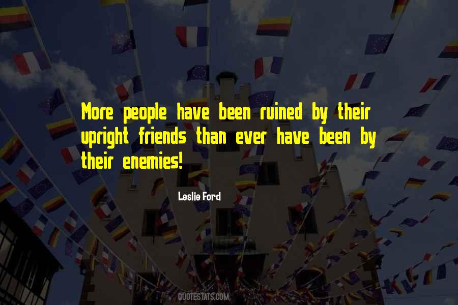 Quotes About More Friends #32678