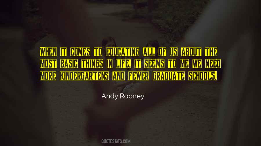 Quotes About More Education #212191