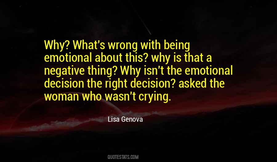 Decision The Quotes #1574827