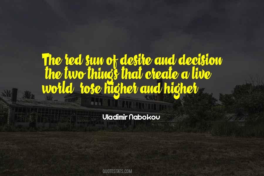Decision The Quotes #1707357
