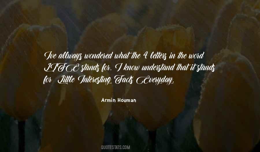 Armin Quotes #376760