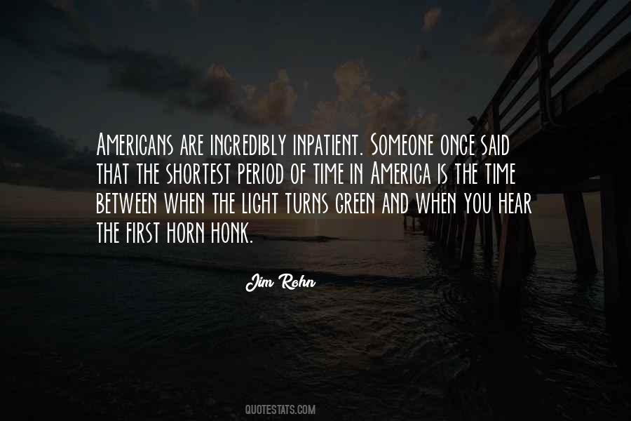 The Time In Between Quotes #180100