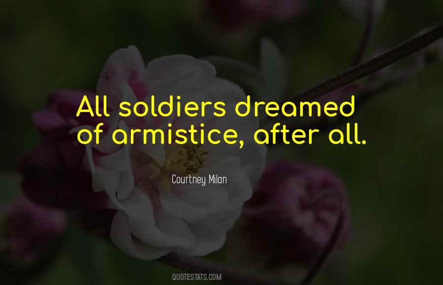 Armistice Quotes #1275982