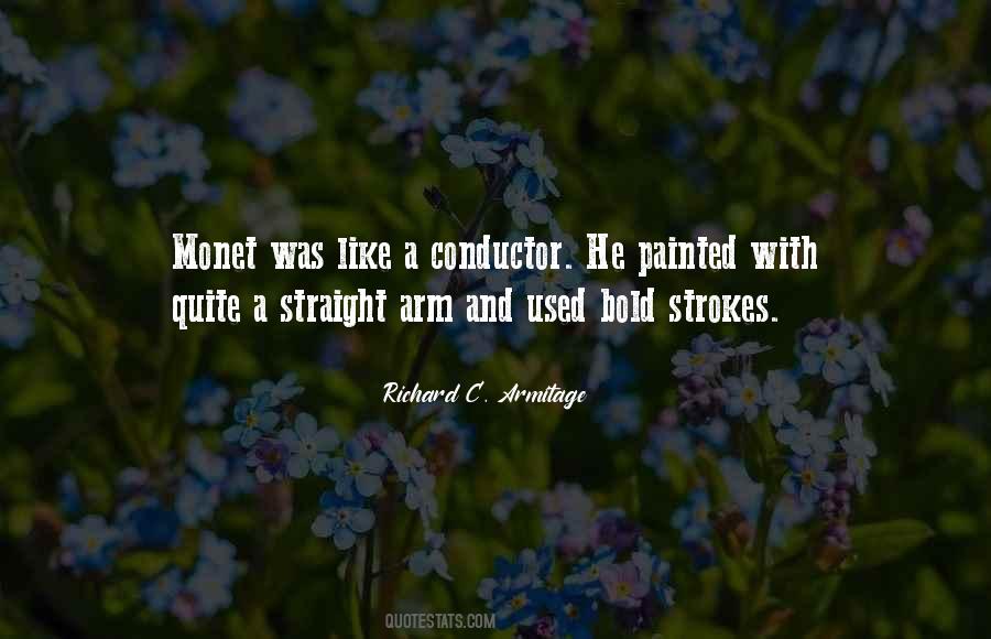 Armitage Quotes #905074