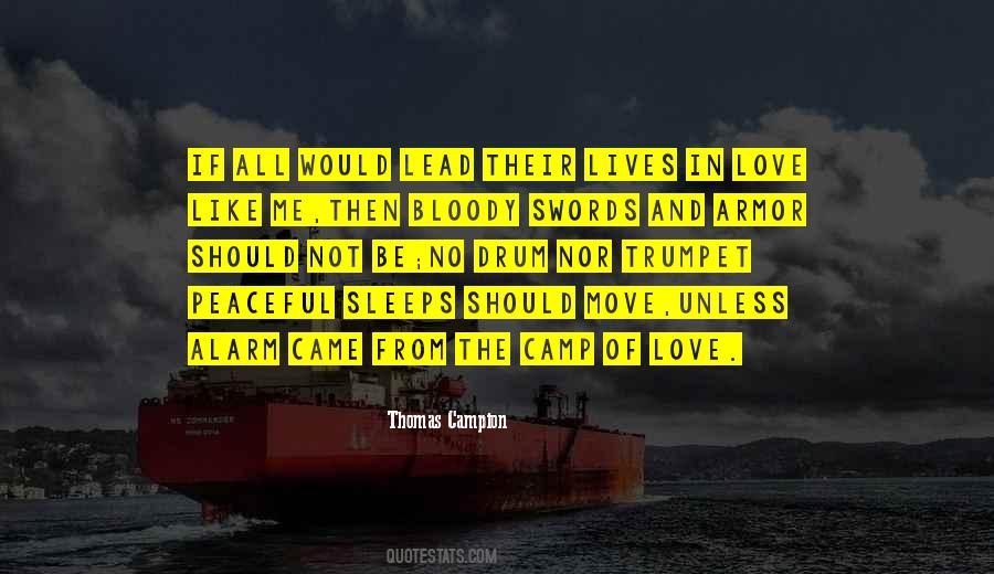 Armor For Sleep Quotes #1352093