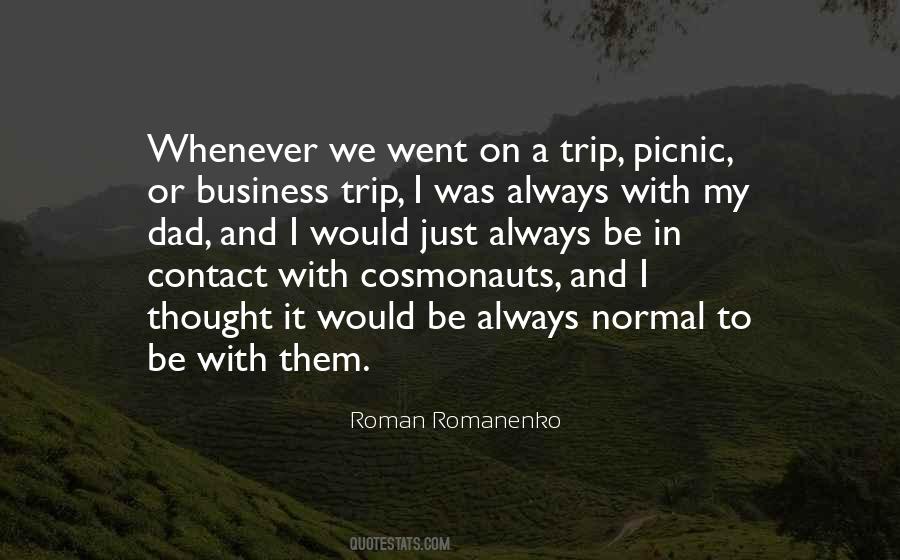 Business Trip Quotes #1765582