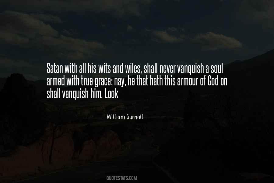 Armour Of God Quotes #1462308