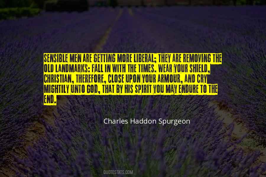 Armour Of God Quotes #662649