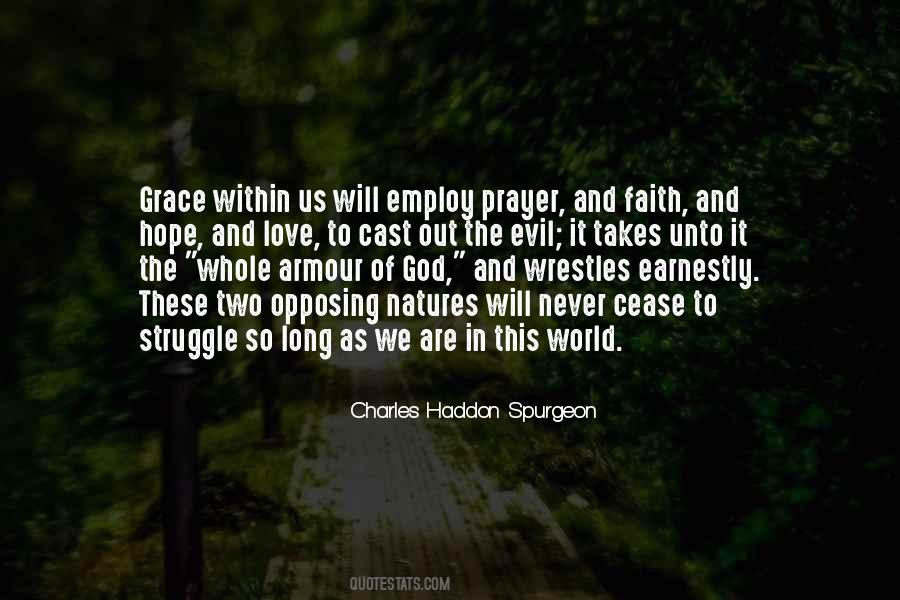 Armour Of God Quotes #986700