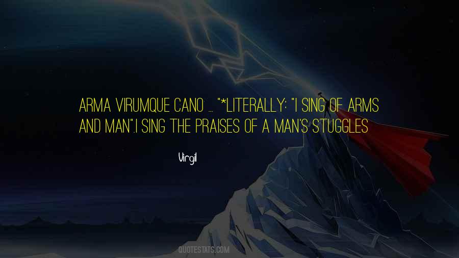 Arms And Man Quotes #706714