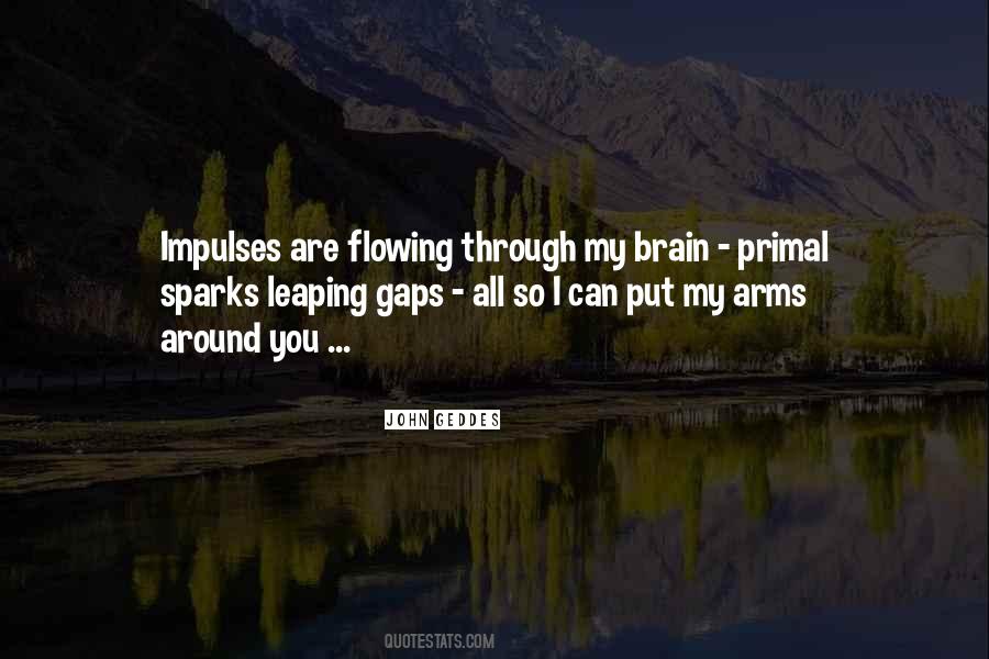 Arms Around You Quotes #1732929