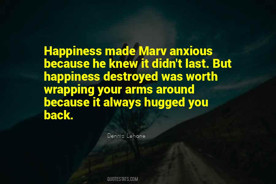 Arms Around You Quotes #250506