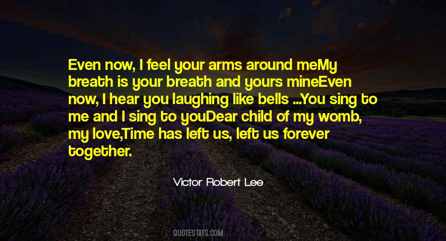 Arms Around You Quotes #526690