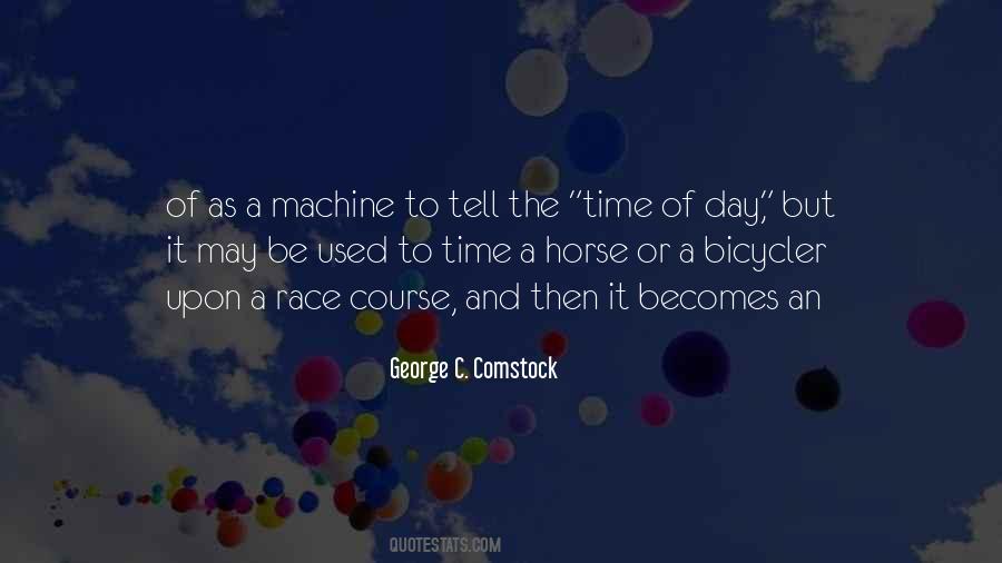 Time Of Day Quotes #1114726