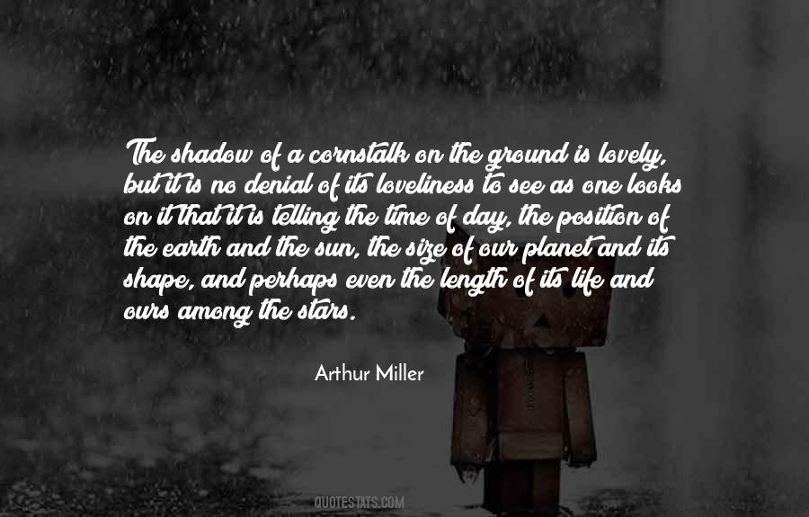 Time Of Day Quotes #128964