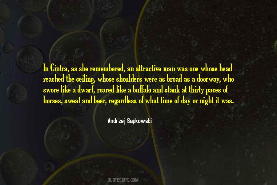 Time Of Day Quotes #1427857