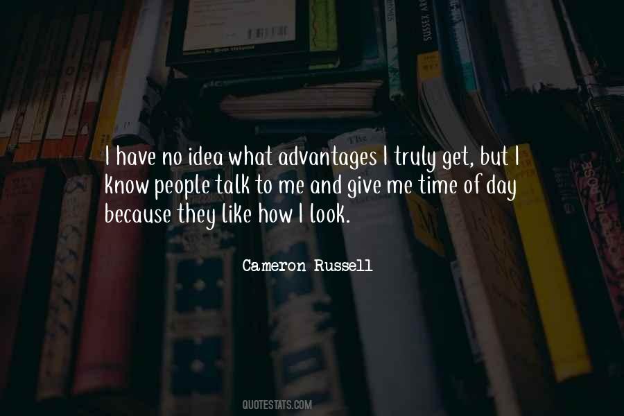Time Of Day Quotes #1684940