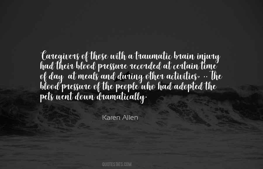 Time Of Day Quotes #1809416