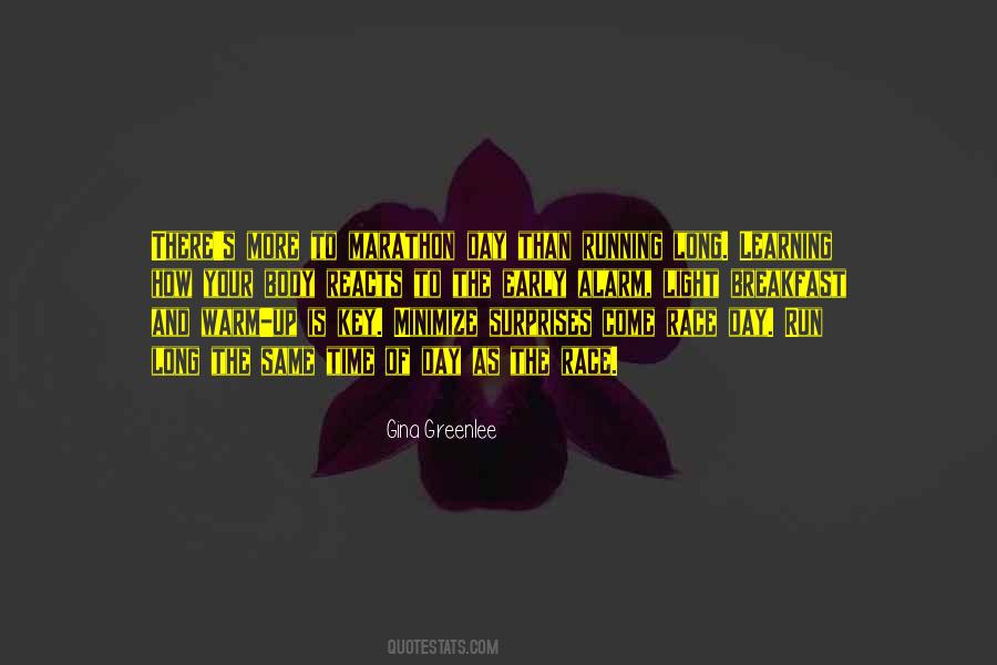 Time Of Day Quotes #1830641
