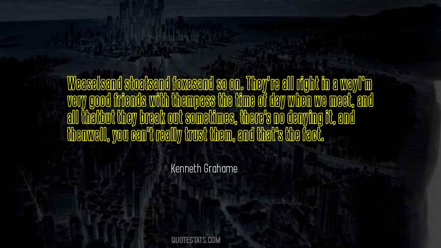 Time Of Day Quotes #185489
