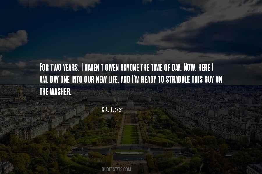 Time Of Day Quotes #188934