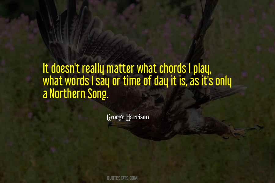 Time Of Day Quotes #19885