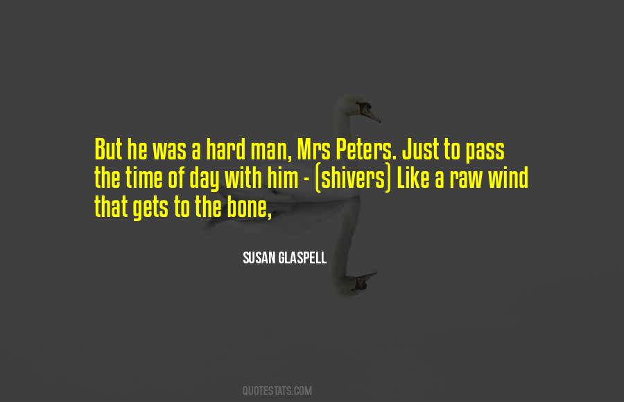Time Of Day Quotes #725513