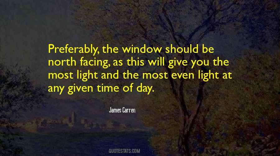 Time Of Day Quotes #7853