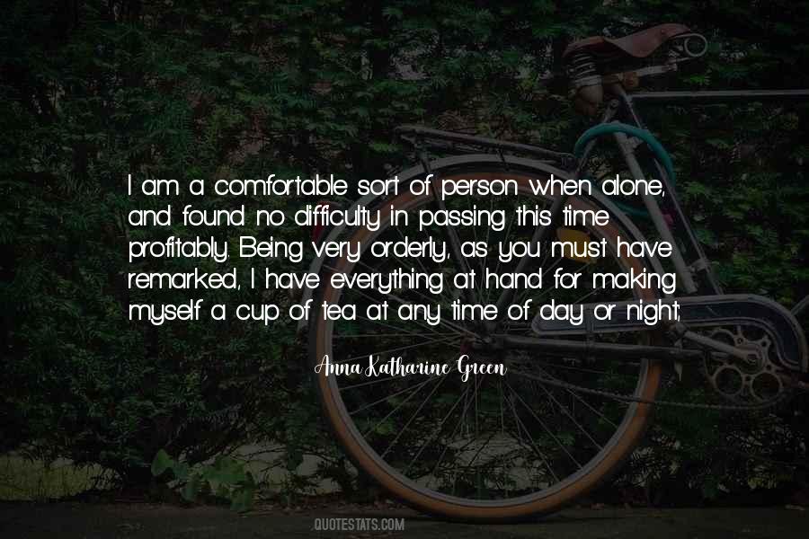 Time Of Day Quotes #831826