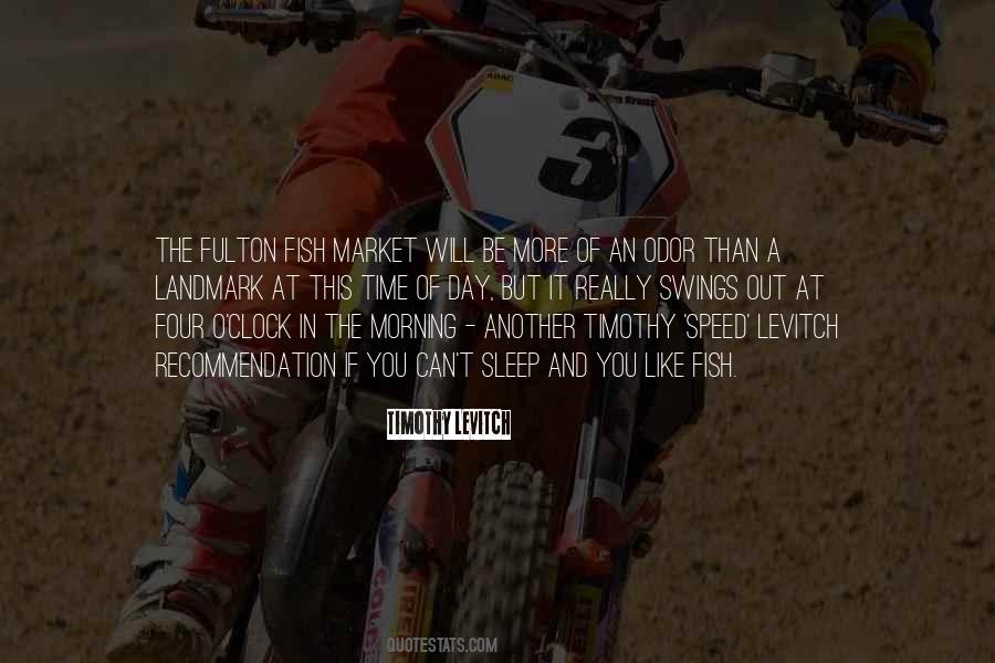 Time Of Day Quotes #84878