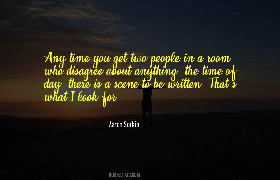 Time Of Day Quotes #882027