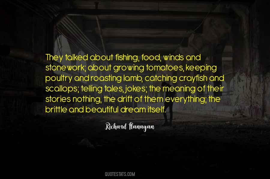 Meaning Of Dream Quotes #1161543