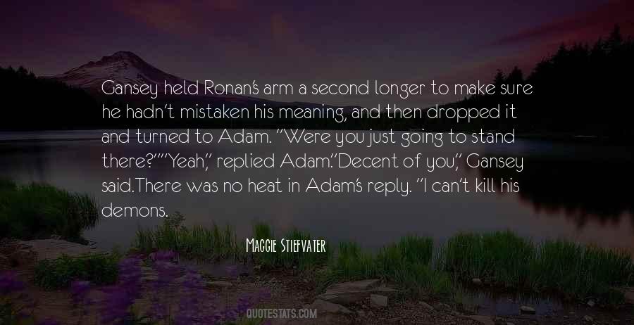 Meaning Of Dream Quotes #1238054