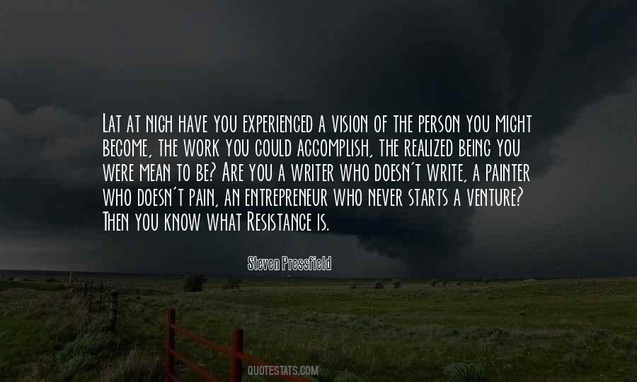Meaning Of Dream Quotes #1405890