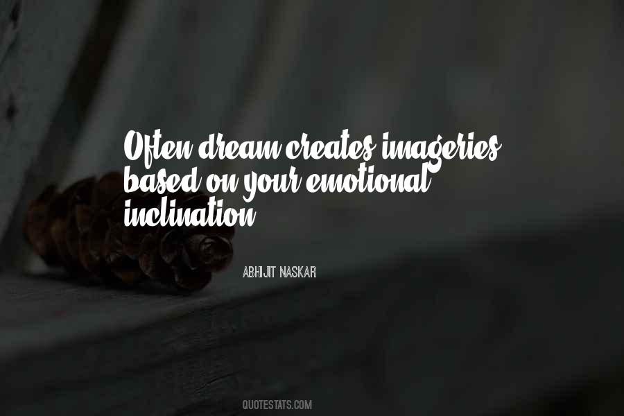 Meaning Of Dream Quotes #1638148