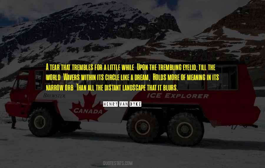 Meaning Of Dream Quotes #434335