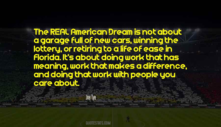 Meaning Of Dream Quotes #607667