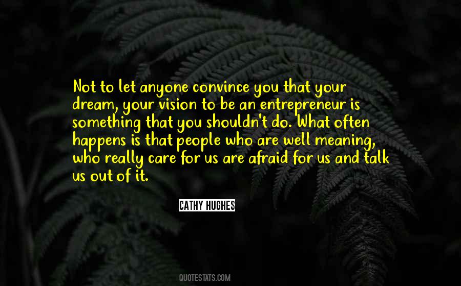 Meaning Of Dream Quotes #99253