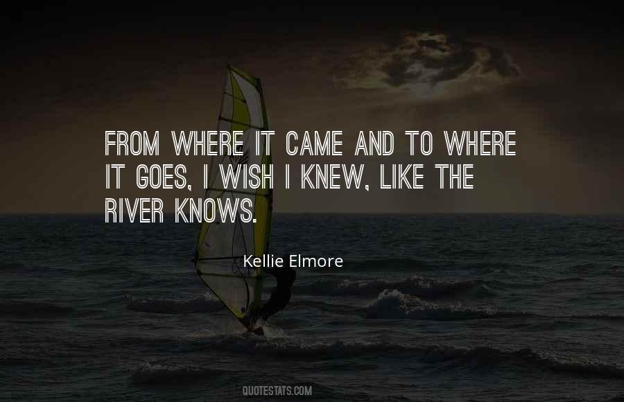 River Like Quotes #230680