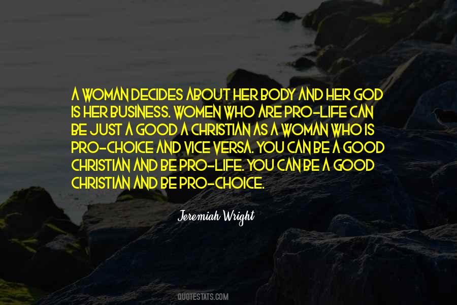 Christian Women Quotes #879593