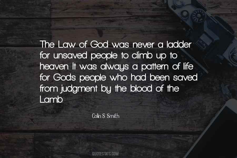 Blood Of Jesus Christ Quotes #861458