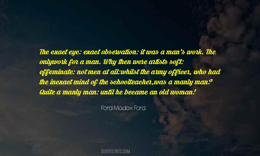 Army Officer Quotes #1628194