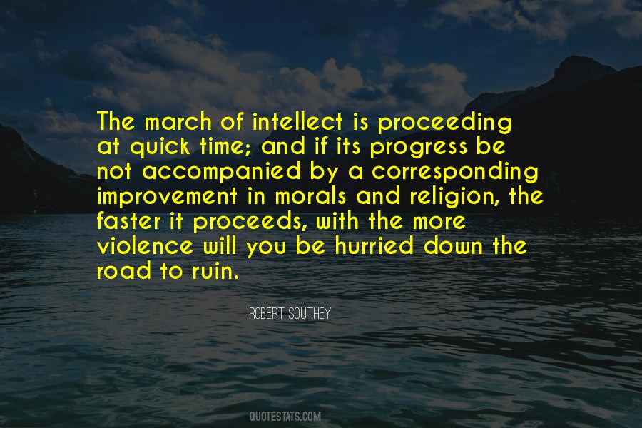 Quotes About Morals And Religion #496993